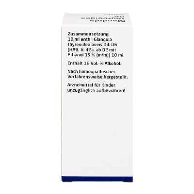 Glandula Thyreoidea D6 Dilution bei apo-discounter.de bestellen