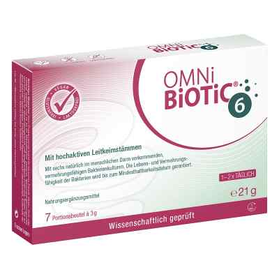 Omni Biotic 6 Beutel bei apo-discounter.de bestellen