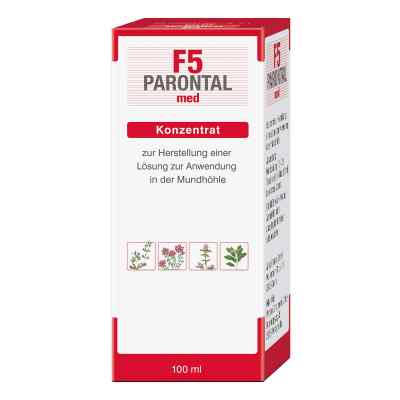 Parontal F5 med bei apo-discounter.de bestellen