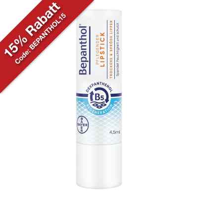 Bepanthol Pflegender Lipstick für trockene Lippen