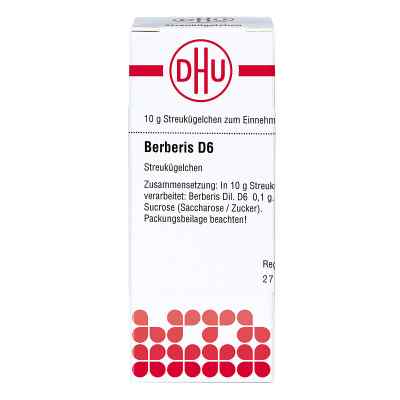 Berberis D 6 Globuli bei apo-discounter.de bestellen