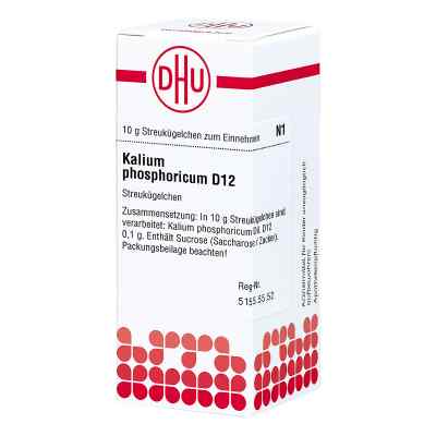 Kalium Phosphoricum D 12 Globuli bei apo-discounter.de bestellen