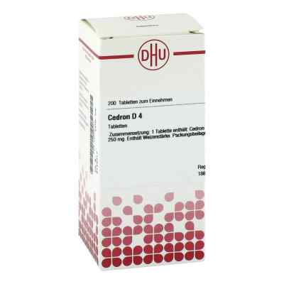 Cedron D4 Tabletten bei apo-discounter.de bestellen
