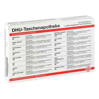 Dhu Taschenapotheke Globuli bei apo-discounter.de bestellen