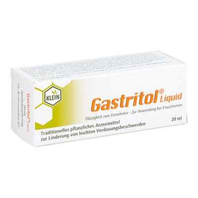 Gastritol Liquid Flüssigkeit zum Einnehmen bei apo-discounter.de bestellen
