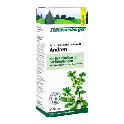 Andornsaft Schoenenberger bei apo-discounter.de bestellen