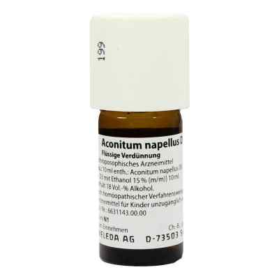 Aconitum Napellus D30 Dilution bei apo-discounter.de bestellen