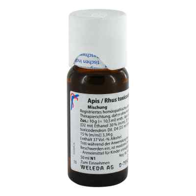 Apis/rhus Tox. compositus Dilution bei apo-discounter.de bestellen