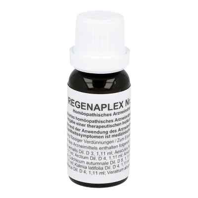 Regenaplex Nummer 7 Tropfen bei apo-discounter.de bestellen