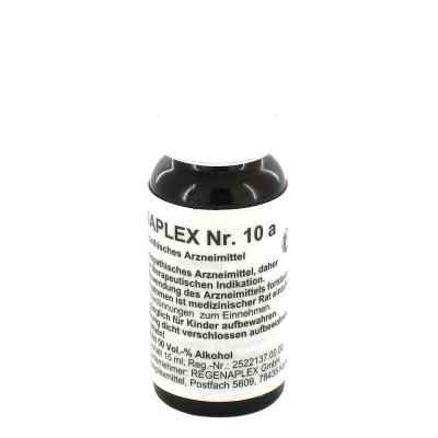 Regenaplex Nummer 10 a Tropfen bei apo-discounter.de bestellen