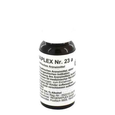 Regenaplex Nummer 23 a Tropfen bei apo-discounter.de bestellen