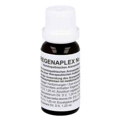 Regenaplex Nummer 50 a Tropfen bei apo-discounter.de bestellen
