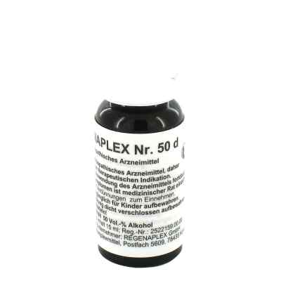 Regenaplex Nummer 50 d Tropfen bei apo-discounter.de bestellen