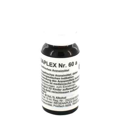 Regenaplex Nummer 60 a Tropfen bei apo-discounter.de bestellen