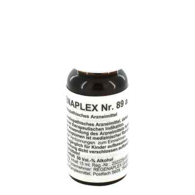 Regenaplex Nummer 89 a Tropfen bei apo-discounter.de bestellen
