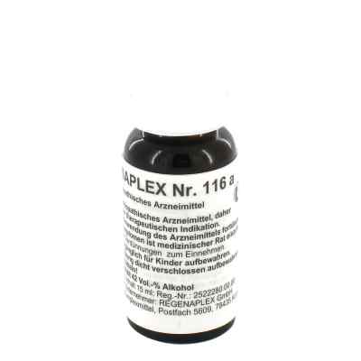 Regenaplex Nummer 11 6 a Tropfen bei apo-discounter.de bestellen