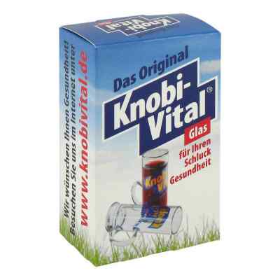 Knobivital Glas 5 cl Messbecher bei apo-discounter.de bestellen