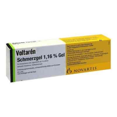 Voltaren Schmerzgel bei apo-discounter.de bestellen