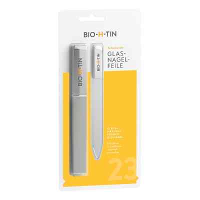 Bio-h-tin Glas Nagelfeile bei apo-discounter.de bestellen