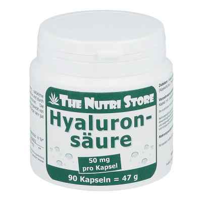 Hyaluronsäure 50 mg Kapseln bei apo-discounter.de bestellen