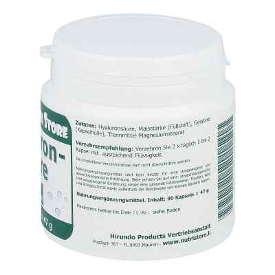Hyaluronsäure 50 mg Kapseln bei apo-discounter.de bestellen
