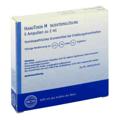 Hanotoxin M Injektionslösung bei apo-discounter.de bestellen