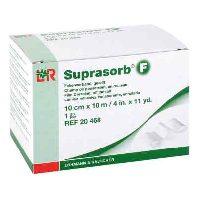 Suprasorb F Folien Wundverband 10cmx10m gerollt unsteril bei apo-discounter.de bestellen