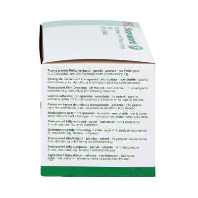 Suprasorb F Folien Wundverband 10cmx10m gerollt unsteril bei apo-discounter.de bestellen