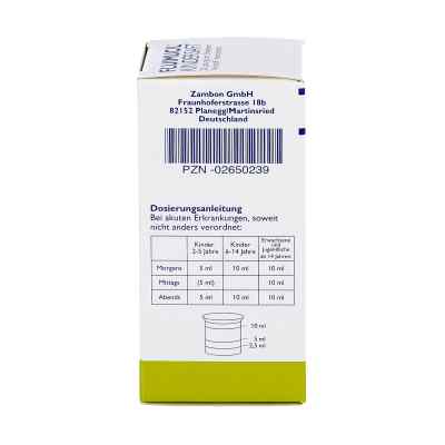 Fluimucil Kindersaft 2% bei apo-discounter.de bestellen