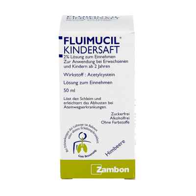 Fluimucil Kindersaft 2% bei apo-discounter.de bestellen