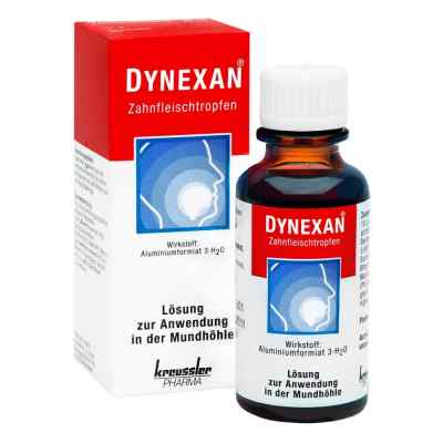 Dynexan Zahnfleischtropfen bei apo-discounter.de bestellen