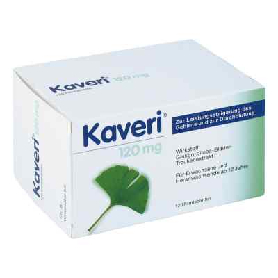 Kaveri 120mg bei apo-discounter.de bestellen