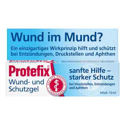 Protefix Wund- und Schutzgel bei apo-discounter.de bestellen