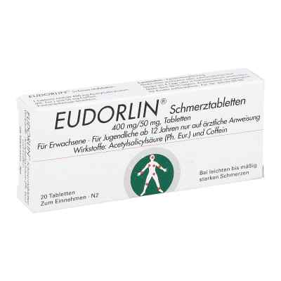 EUDORLIN Schmerztabletten bei apo-discounter.de bestellen