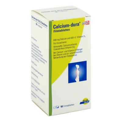 Calcium-dura Vit D3 bei apo-discounter.de bestellen