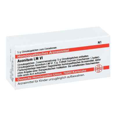 Lm Aconitum Vi Globuli bei apo-discounter.de bestellen