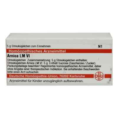 Lm Arnica Vi Globuli bei apo-discounter.de bestellen