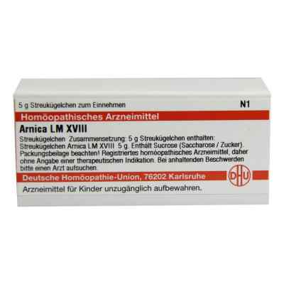 Lm Arnica Xviii Globuli bei apo-discounter.de bestellen