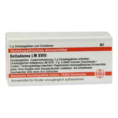 Lm Belladonna Xviii Globuli bei apo-discounter.de bestellen