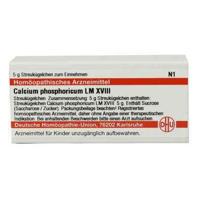 Lm Calcium Phosphoricum Xviii Globuli bei apo-discounter.de bestellen