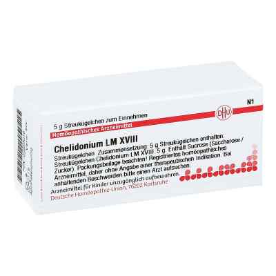 Lm Chelidonium Xviii Globuli bei apo-discounter.de bestellen