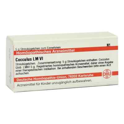 Lm Cocculus Vi Globuli bei apo-discounter.de bestellen