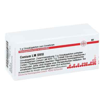 Lm Conium Xviii Globuli bei apo-discounter.de bestellen