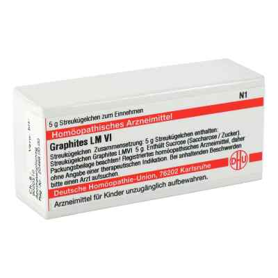 Lm Graphites Vi Globuli bei apo-discounter.de bestellen