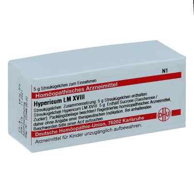 Lm Hypericum Xviii Globuli bei apo-discounter.de bestellen