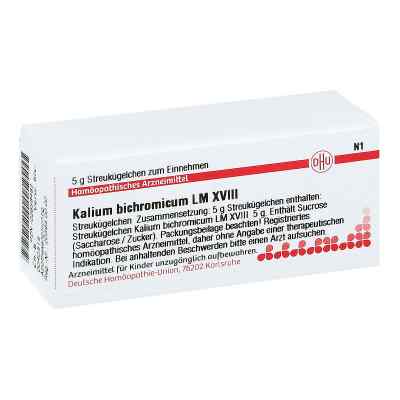 Lm Kalium Bichromicum Xviii Globuli bei apo-discounter.de bestellen
