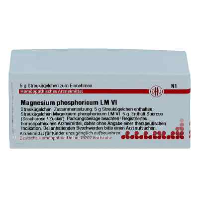 Lm Magnesium Phosphoricum Vi Globuli bei apo-discounter.de bestellen