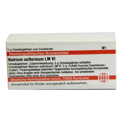 Lm Natrium Sulfuricum Vi Globuli bei apo-discounter.de bestellen