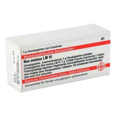 Lm Nux Vomica Vi Globuli bei apo-discounter.de bestellen