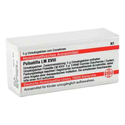 Lm Pulsatilla Xviii Globuli bei apo-discounter.de bestellen